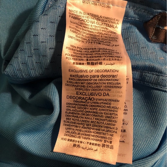 Tennessee Titans NFL Players Jersey Blue On-Field Jersey Derrick Henry #22 XL - Picture 6 of 6